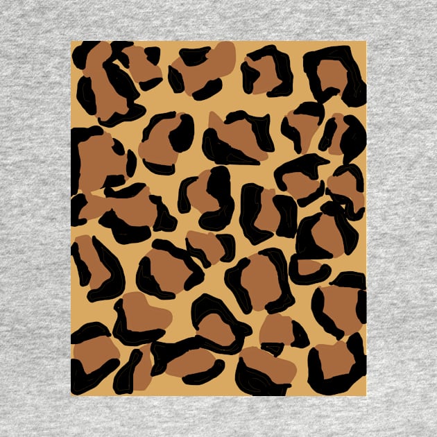 Leopard Design Gift by Dara4uall